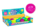 Light Up Spiky Ball