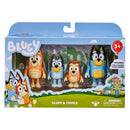 Bluey Figure 4pk S13