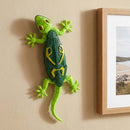 Wall Climbing Gecko