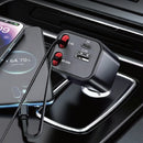 Retractable Car Phone Charger