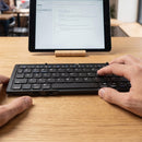 Folding Wireless Keyboard