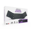 Folding Wireless Keyboard