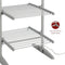 Heated Clothes Airer 3 Tier