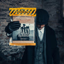 Cryptic Killers Murder Mystery Game - Peaky Blinders
