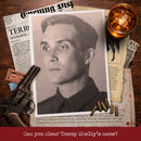 Cryptic Killers Murder Mystery Game - Peaky Blinders