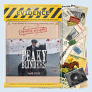 Cryptic Killers Murder Mystery Game - Peaky Blinders