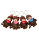 Monchhichi Plush Keychain - Classic Assortment