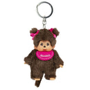 Monchhichi Plush Keychain - Classic Assortment