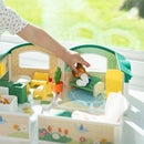 Melissa & Doug Cheery Lane™ House Play Set