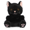 Palm Pals Plush -  Twilight Black Cat