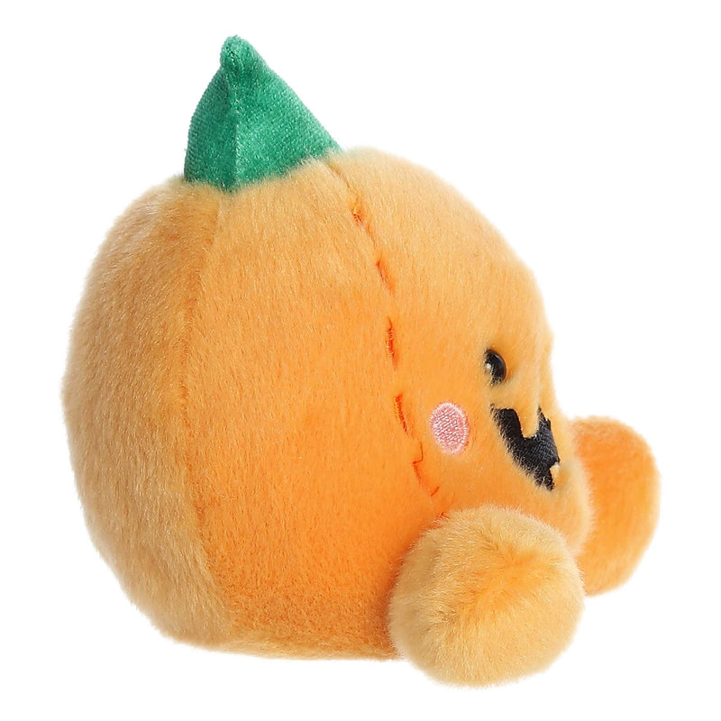 Palm Pals Plush -  Carver Jack O' Lantern