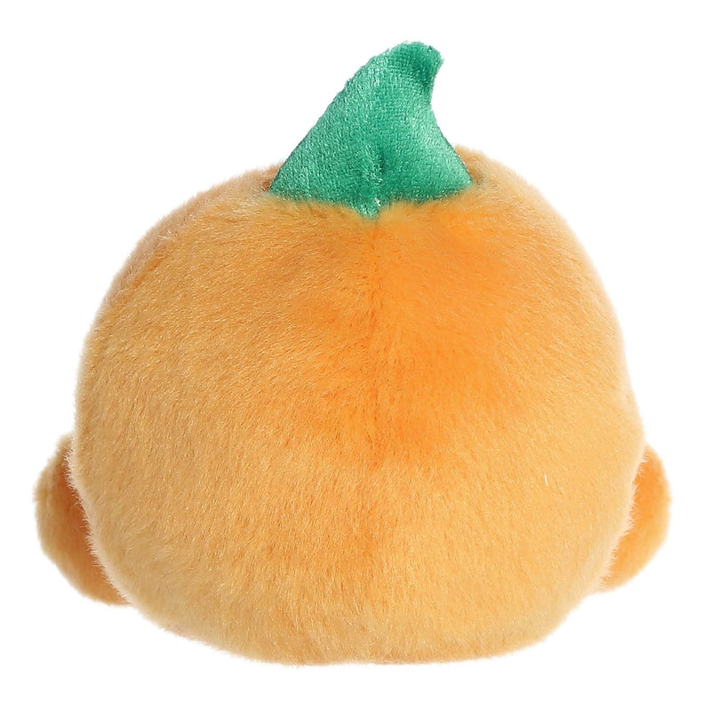 Palm Pals Plush -  Carver Jack O' Lantern