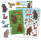 Assorted Sticker Pack - The Gruffalo