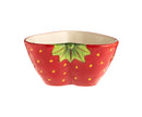 Strawberry Bowl 12cm