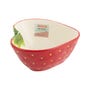 Strawberry Bowl 12cm
