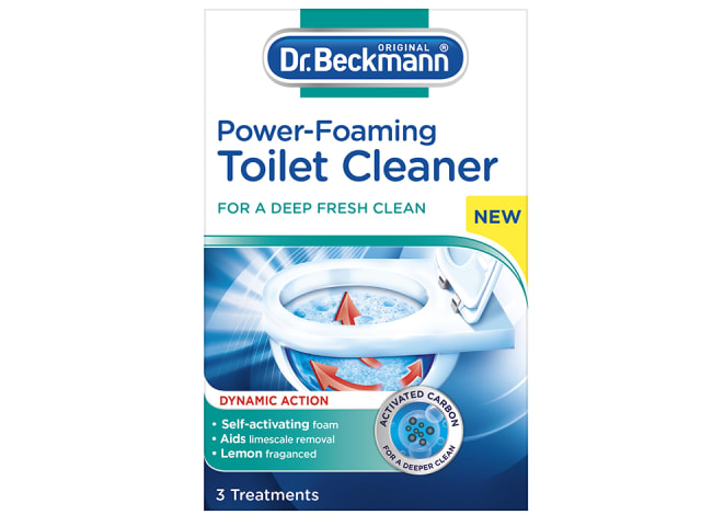 Dr Beckmann Foaming Toilet Cleaner