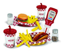 Heinz American Diner Playset