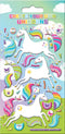 Kidscraft Sticker Sheet - Create Your Own Unicorns