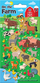 Kidscraft Sticker Sheet - On The Farm