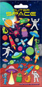 Kidscraft Sticker Sheet - Outer Space