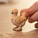 Schleich Silkie Chicken