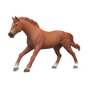 Schleich English Thoroughbred Stallion Horse