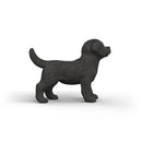 Schleich Black Labrador Retriever Puppy