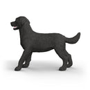 Schleich Black Labrador Retriever Female