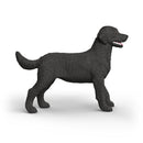 Schleich Black Labrador Retriever Female
