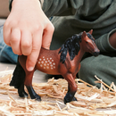 Schleich North Swedish Cold Blooded Mare Horse