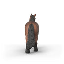 Schleich North Swedish Cold Blooded Mare Horse