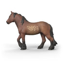 Schleich North Swedish Cold Blooded Mare Horse