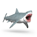 Schleich Megalodon