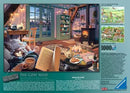 My Haven No.6 The Cosy Shed 1000pc Jigsaw Puzzle