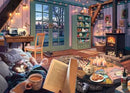 My Haven No.6 The Cosy Shed 1000pc Jigsaw Puzzle