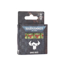Warhammer 40,000 - Dice Set: Orks