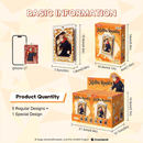 Jujutsu Kaisen Mini Arts - Sorcery Prism Panel Blind Box