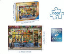 The Greatest Bookshop 1000pc Jigsaw Puzzle