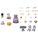 Sylvanian Families Halloween Surprise Party Set