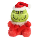 Palm Pals Plush -  Santa Grinch