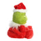 Palm Pals Plush -  Santa Grinch