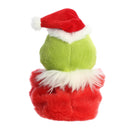 Palm Pals Plush -  Santa Grinch