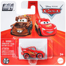 Disney Pixar Cars Race Mini Racers Die-Cast Car Assortment