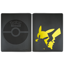 Ultra Pro 9-Pocket Elite Series Zippered Binder - Pikachu