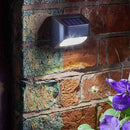 Solar Premier Fence, Wall & Post Light