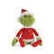 Santa Grinch 19in Plush