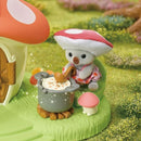 Sylvanian Families Fairy Mushroom House