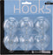 Suction Hooks 6 Pack