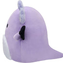 Squishmallows Halloween Plush 7.5" - Monica the Purple Axolotl