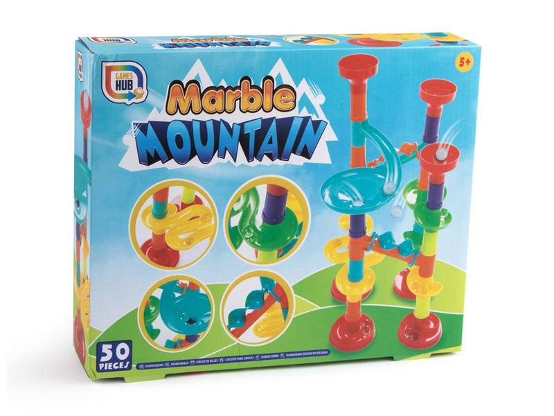 Marble Mountain Game